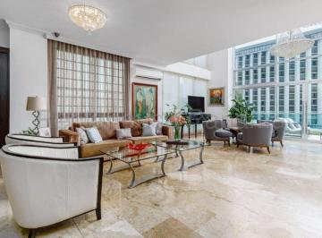 Apartamento de 3 habitaciones, Panamá · Venta de Apartamento en San Francisco