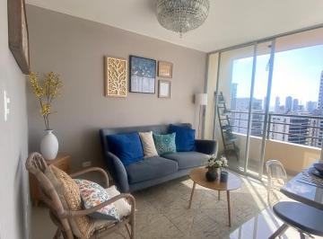 Apartamento · 70m² · 2 Recámaras · 1 Estacionamientos · ¡Tu Estilo de Vida Soñado Frente Al Parque Omar! 🌴🌊venta A. a