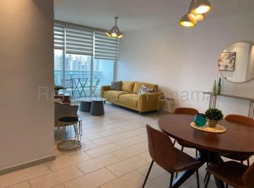 Apartamento de 3 habitaciones, Panamá · Apartamento en Alquiler en San Francisco
