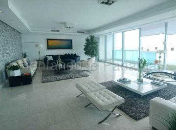 Apartamento de 4 habitaciones, Panamá · Apartamento en Costa del Este PH Ocean Two en Alquiler