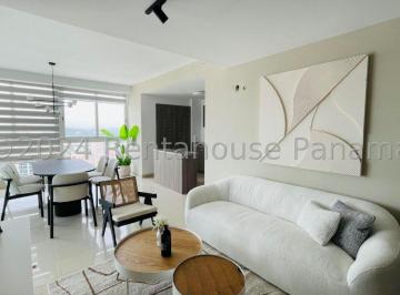 Apartamento de 2 habitaciones, Panamá · Venta de Apartamento en Bella Vista PH 43 Gv M&sup2;: 181