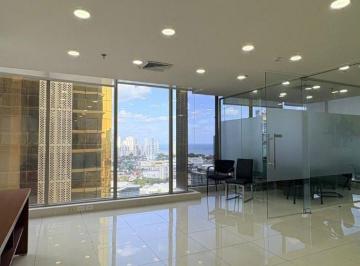 Oficina comercial , Panamá · Alquiler de Oficina de Obarrio
