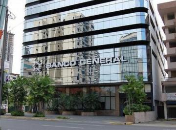 Oficina comercial · 142m² · 3 Estacionamientos · Oficina en Calle 50 Plaza Banco General 142 m² Amoblada