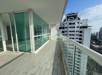 Apartamento de 3 habitaciones, Panamá · Venta de Apartamento en San Francisco PH The Towers 275 m