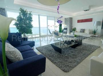 Apartamento de 4 habitaciones, Panamá · Amplio Apartamento en Alquiler en Costa del Este 26*6220 Mfk