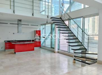 Apartamento · 383m² · 2 Recámaras · 1 Estacionamientos · Loft Four 41 - Punta Pacífica - Se Vende Tipo Loft con Amplia Terraza