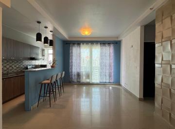 Apartamento · 96m² · 2 Recámaras · 1 Estacionamientos · Apartamento en Alquiler en San Francisco – a Pasos del Parque Omar. Er