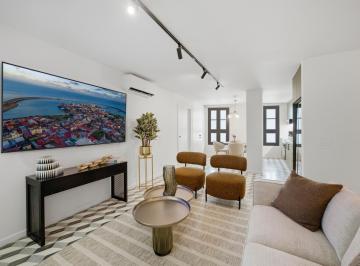 Apartamento · 103m² · 2 Recámaras · Pre - Venta de Apartamentos en Mansion Baluarte, Casco Antiguo