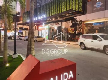 Local comercial · 110m² · 2 Recámaras · 10 Estacionamientos · Alquiler de Local Comercial en Tumba Muerto Midtown Plaza