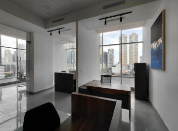 Oficina comercial · 77m² · 2 Estacionamientos · Vendo o Alquilo Oficina Amoblada Bella Vista Habitats Plaza
