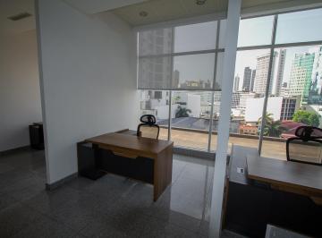 Oficina comercial · 61m² · 2 Estacionamientos · Vendo o Alquilo Oficina Amoblada Bella Vista Habitats Plaza