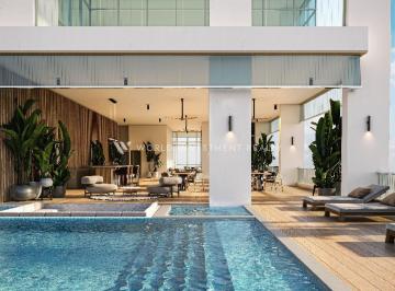 Apartamento · 64m² · 1 Recámara · 1 Estacionamientos · Apartamentos y Condo Suites en Venta / Calle Uruguay