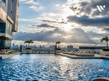 Apartamento · 150m² · 3 Recámaras · 2 Estacionamientos · Se Vende Apartamento en Costa del Este