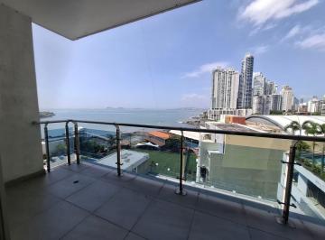 Apartamento de 4 habitaciones, Panamá · Apartamento en Venta en Punta Pacífica, Vista Al Mar.