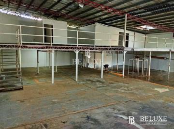 Bodega-Galpón-Depósito · 600m² · Alquiler de Bodega/ Galera en Bethania, Los Angeles (8)