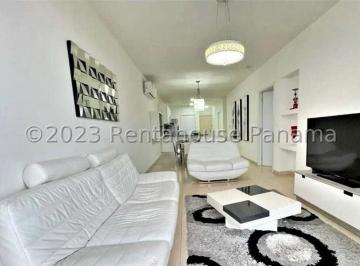 Apartamento de 2 habitaciones, Panamá · Apartamento en Venta en Av Balboa. PH White Tower. 26ldc4724