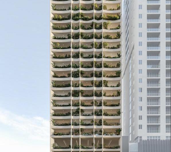 Proyecto de apartamentos , Panamá · A19 Cincuentenario