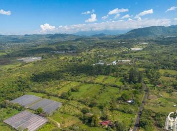 Terreno / Lote , Volcan · Finca de 6.53 Hectáreas con Vistas a Las Montañas y Al Océano a La Distancia en Venta en Cordillera