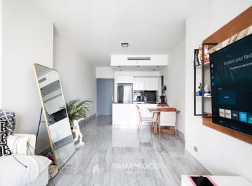 Apartamento · 105m² · 2 Recámaras · 1 Estacionamientos · Apartamento Moderno y con Estilo en Nuovo By Armani / Av Balboa