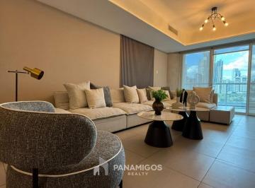 Apartamento · 194m² · 3 Recámaras · 1 Estacionamientos · PH Yacht Club - Apartamento en Venta en Av Balboa