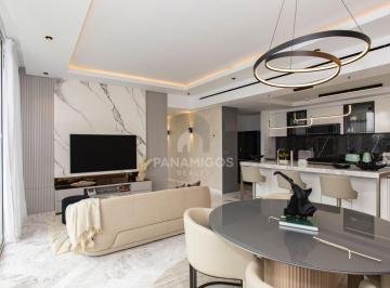 Apartamento · 144m² · 2 Recámaras · 1 Estacionamientos · Apartamento de Lujo en Alquiler o Venta en Wanders And Yoo
