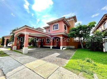 Casa de 4 habitaciones, Panamá · Se Alquila Casa en Costa Sur Mdv26 - 6079
