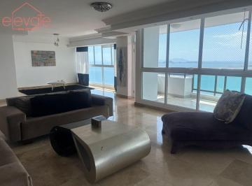 Apartamento · 260m² · 3 Recámaras · 2 Estacionamientos · Ocean Park - Punta Pacifica