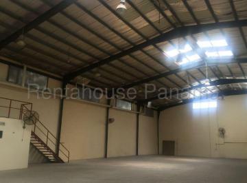 Bodega-Galpón-Depósito , Panamá · Alquiler de Galera en Costa del Este