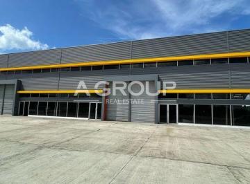 Bodega-Galpón-Depósito · 439m² · Panama Distribution Center - Venta o Alquiler de Ofibodegas