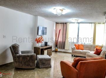 Apartamento de 2 habitaciones, Panamá · Espacioso y Céntrico: Apartamento Familiar en Marbella / Cod. 26 - 5797 Agpm