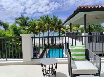 Casa · 539m² · 5 Recámaras · 3 Estacionamientos · Alquiler Casa de Playa Velamar Village Buenaventura