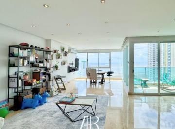 Apartamento de 3 habitaciones, Panamá · Vendo Apartamento con Vista Al Mar en Costa del Este, PH Titanium
