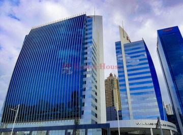 Oficina comercial , Panamá · Alquiler de Oficina con 302 m² en Punta Pacifica PH Torre Las America 24 - 9612sr