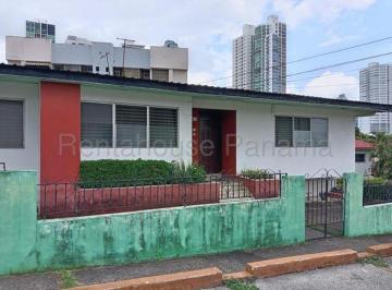 Casa de 3 habitaciones, Panamá · Venta de Casa en San Francisco