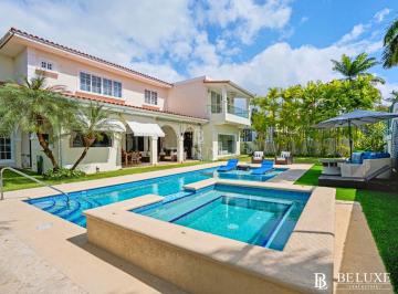 Casa · 921m² · 4 Recámaras · 4 Estacionamientos · Venta de Casa en Costa del Este, PH Royal Pacific (6)