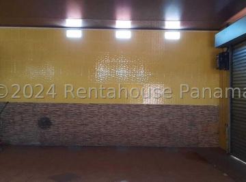 Local comercial , Panamá · Venta de Local Comercial en Parque Lefevre