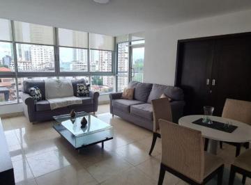 Apartamento de 2 habitaciones, Panamá · PH Villa del Mar - Departamento de 108 m² con 2 Recámaras en Venta, Av Balboa