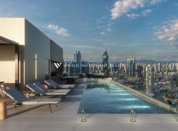 Apartamento · 50m² · 2 Recámaras · 1 Estacionamientos · Moderna un Proyecto de Apartamentos en Construccion