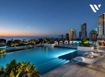 Apartamento · 120m² · 2 Recámaras · 1 Estacionamientos · Venta de Apartamento en Costanera Aqua | Av Balboa