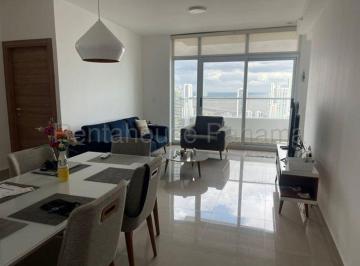 Apartamento de 2 habitaciones, Panamá · Apartamento en Alquiler San Francisco