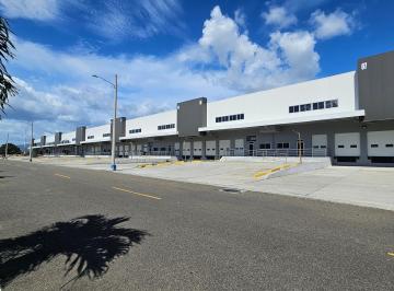 Bodega-Galpón-Depósito · 1249m² · 6 Estacionamientos · Se Alquila / Vende Galeras Bodegas Warehouse Zona Franca