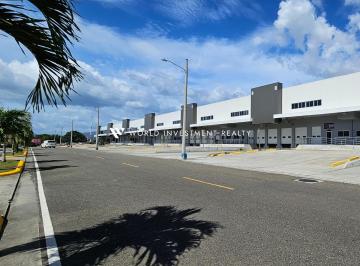 Bodega-Galpón-Depósito · 1249m² · 6 Estacionamientos · Se Alquila / Vende Galeras Bodegas Warehouse Zona Franca