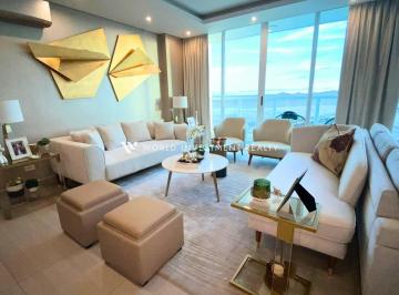 Apartamento · 156m² · 3 Recámaras · 2 Estacionamientos · Venta Apartamento en PH Asia - Costa del Este