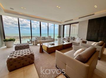 Apartamento · 346m² · 3 Recámaras · 2 Estacionamientos · Apartamento en Alquiler en The Residences, Punta Pacífica