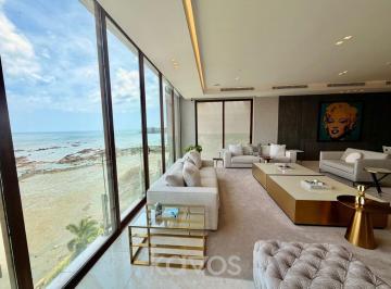 Apartamento · 346m² · 3 Recámaras · 2 Estacionamientos · Punta Pacifica - The Residences - Alquiler