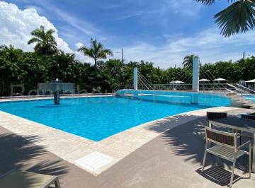 Casa de 3 habitaciones, Panamá · Alquiler de Casa Semi Amoblada con Piscina Privada en Costa Sur, Costa Esmeralda.