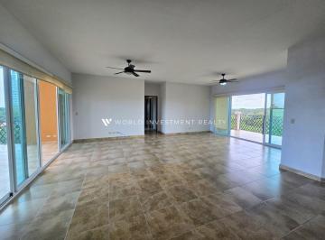 Apartamento · 288m² · 4 Recámaras · 1 Estacionamientos · Se Vende Apartamento en Coronado