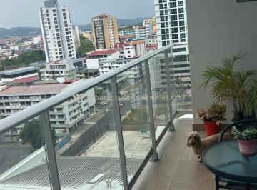 Apartamento · 108m² · 2 Recámaras · 1 Estacionamientos · Venta de Moderno Apartamento en El Corazón de Bella Vista