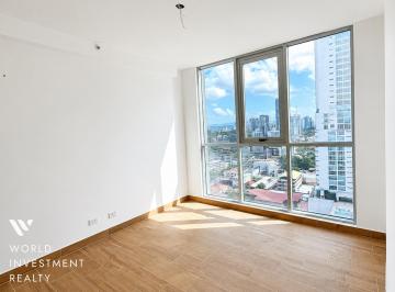 Apartamento · 108m² · 2 Recámaras · 1 Estacionamientos · Venta de Apartamento en Bella Vista | Av Balboa