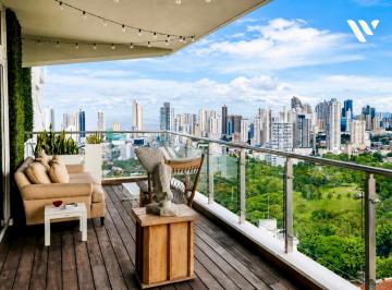Apartamento · 547m² · 4 Recámaras · 4 Estacionamientos · Espectacular Apartamento en Venta o en Alquiler en Altos del Golf